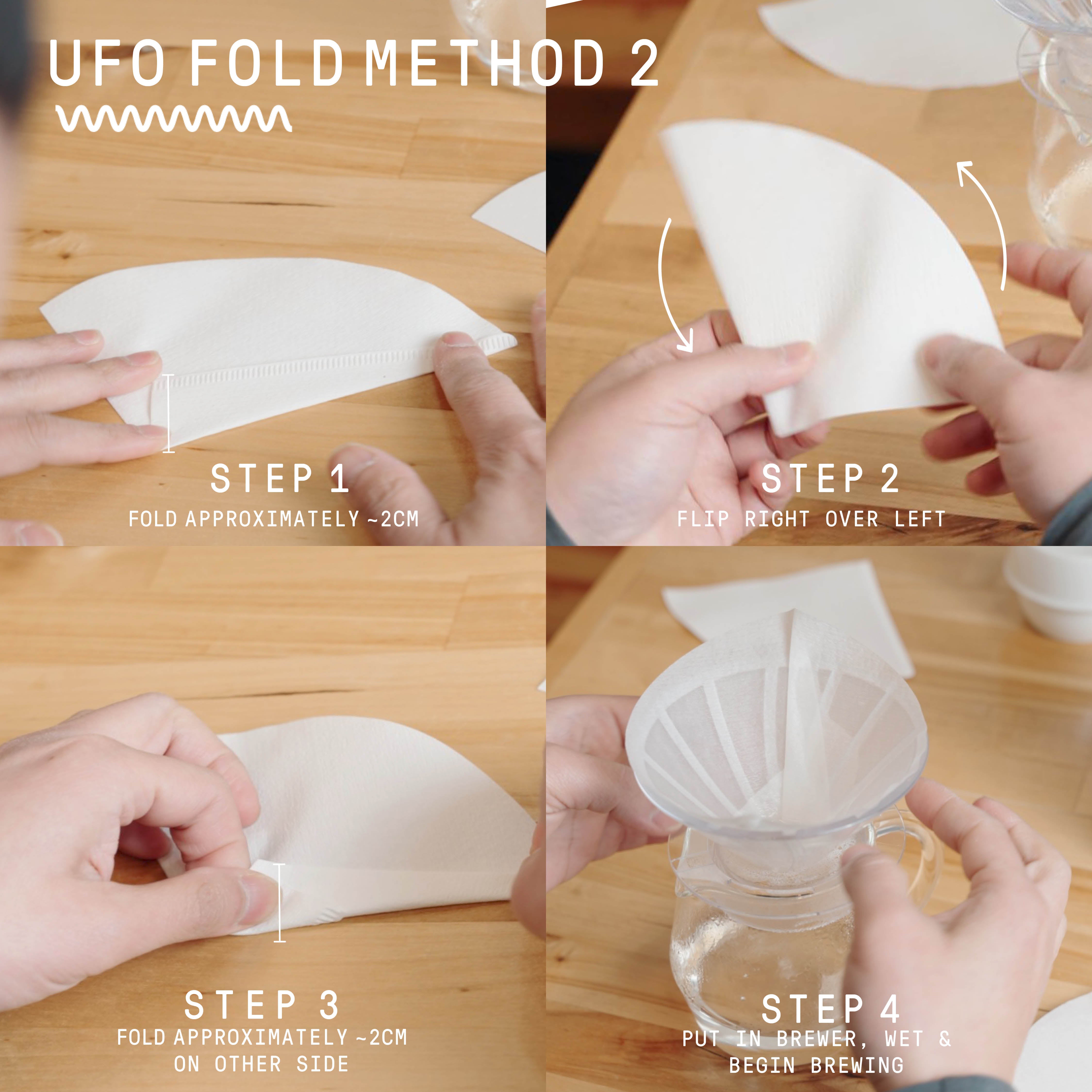 UFO - Dripper V2 - Clear - Image 8