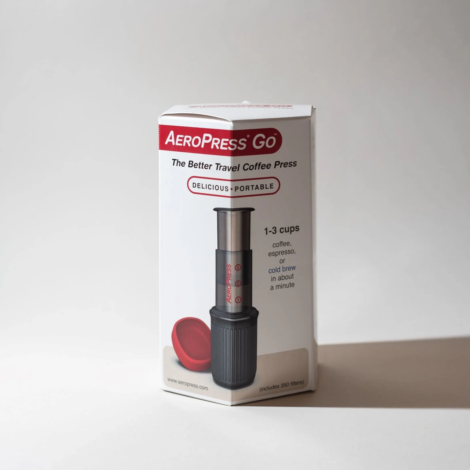 Aeropress GO - Image 2