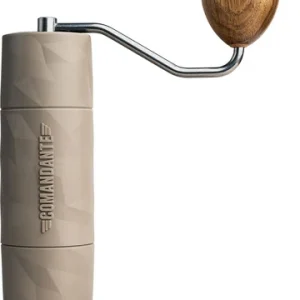 Comandante - X25 Trailmaster Hand Grinder - Dune - Nitro Blade
