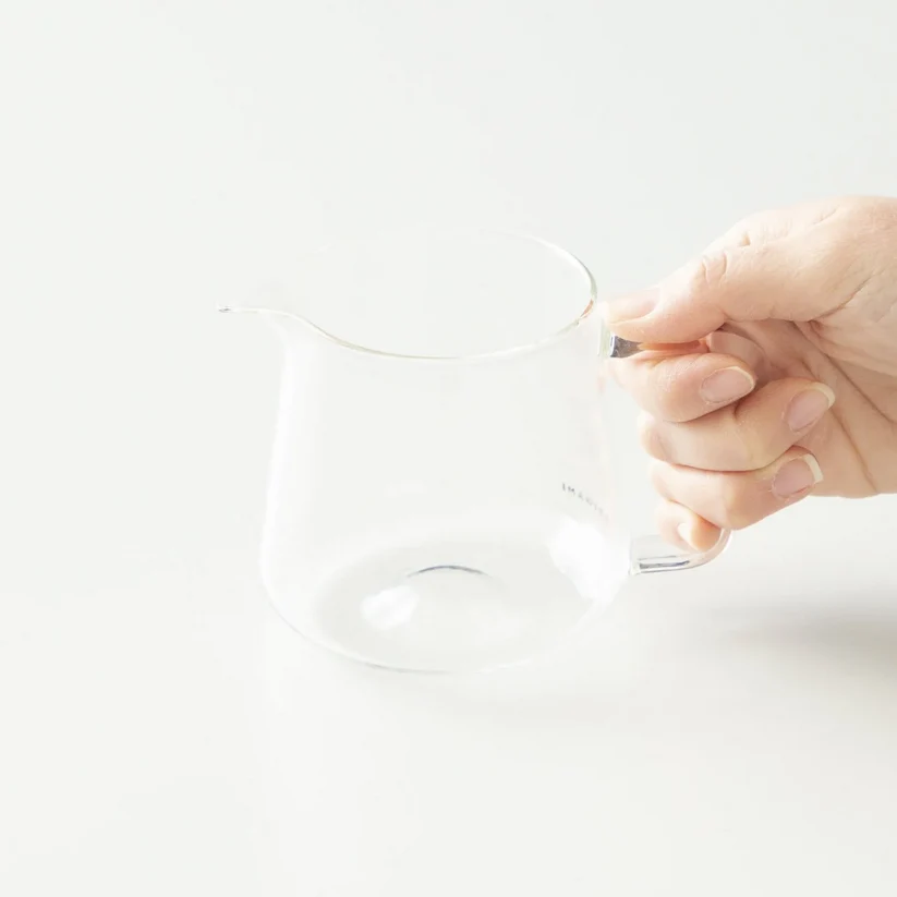 Origami - Aroma Glass Coffee Server - Image 3