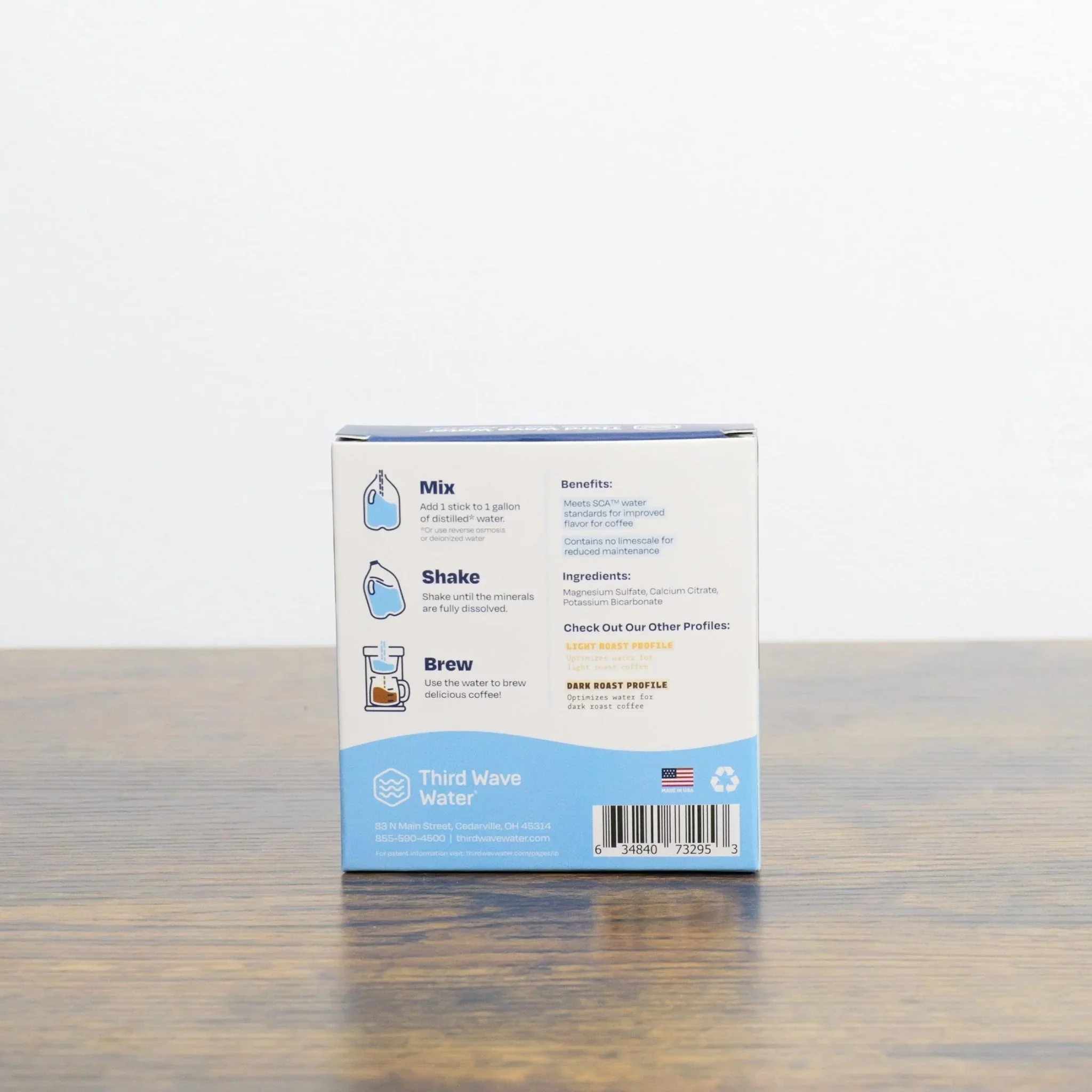 Third Wave Water - Medium Roast Profile - Image 2