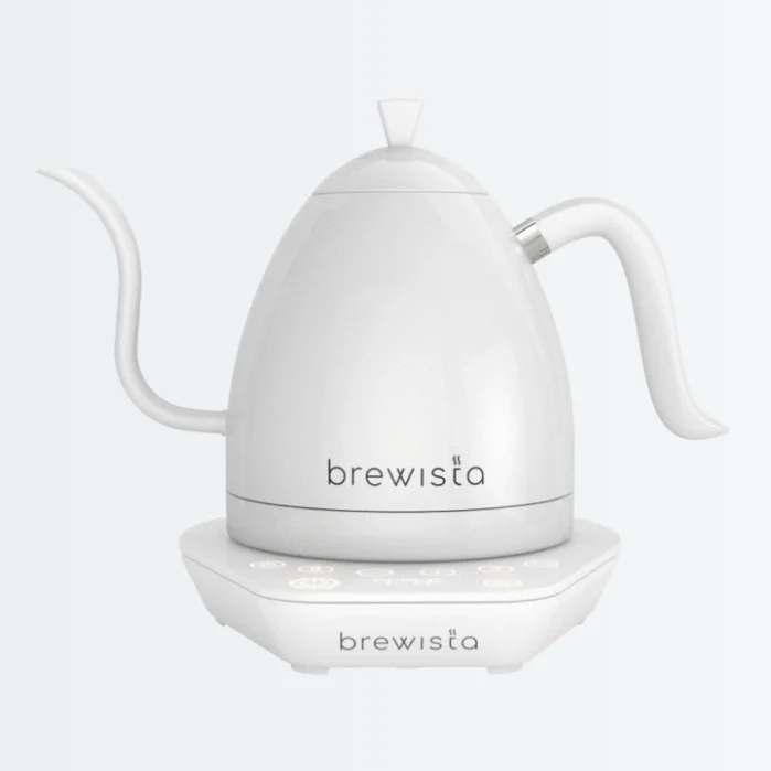 Brewista Artisan - Gooseneck Kettle 1.0L Variable Temperature - Iridescent Unicorn - Black Base - Image 9