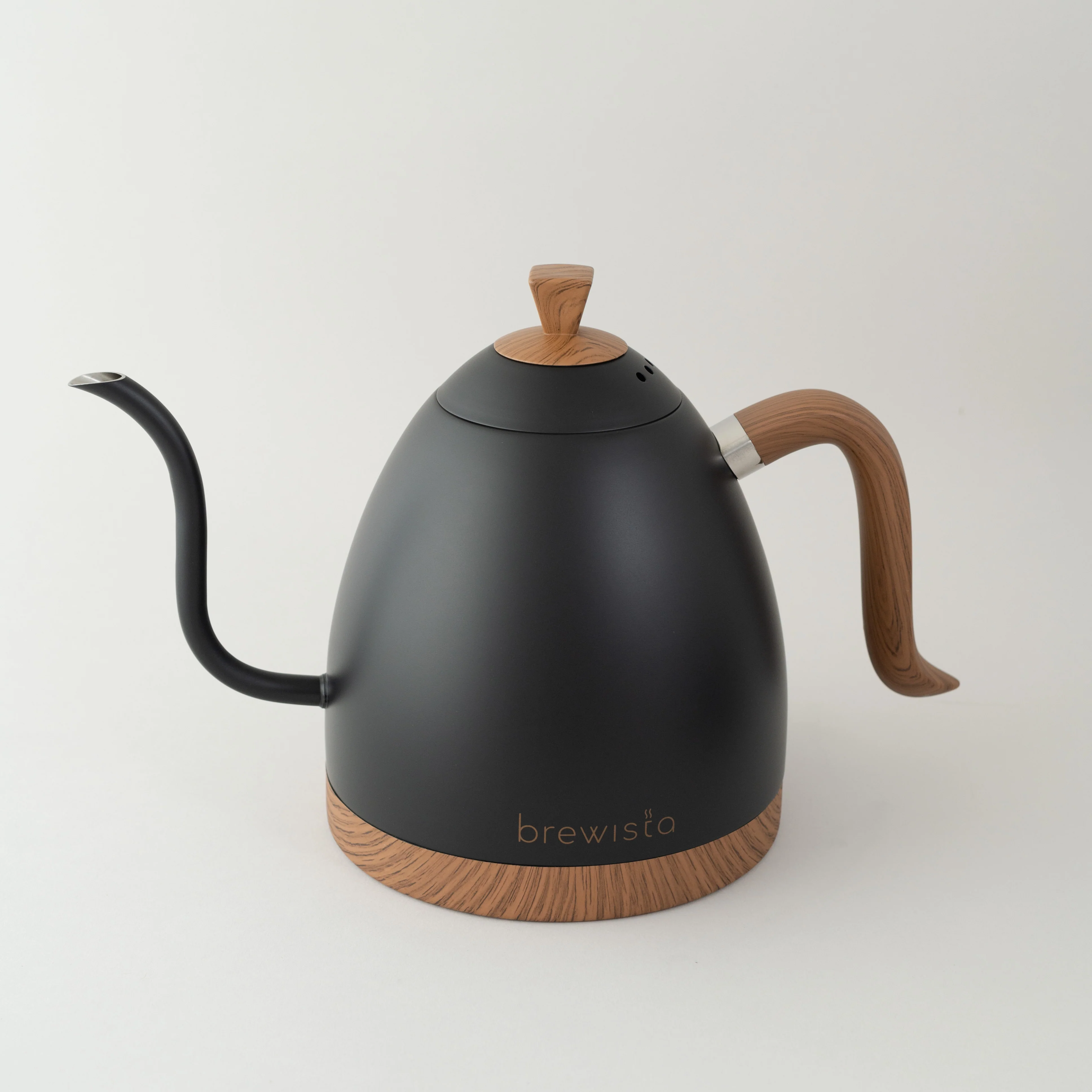 Brewista Artisan - Gooseneck Kettle 1.0L Variable Temperature - Iridescent Unicorn - Black Base - Image 4