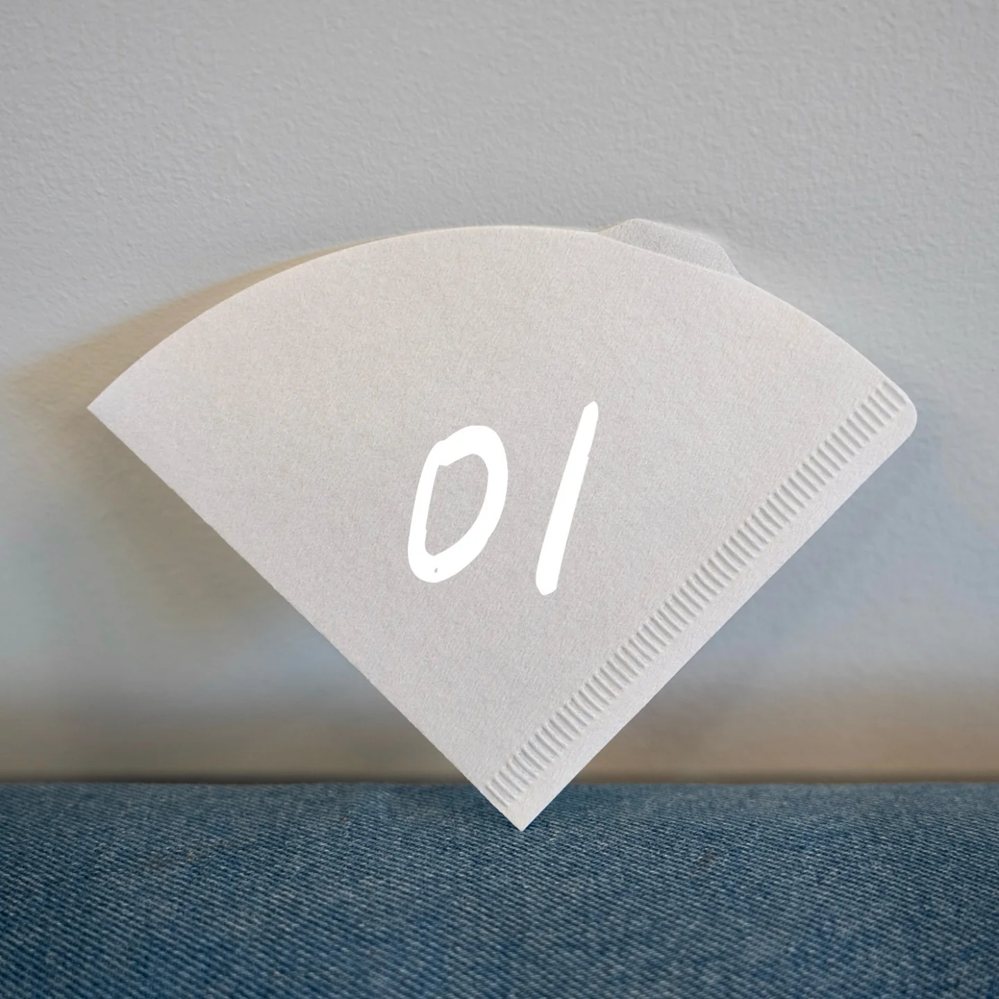 Hario - V60 01 Paper Filters - Hario 01 Natural - Image 4