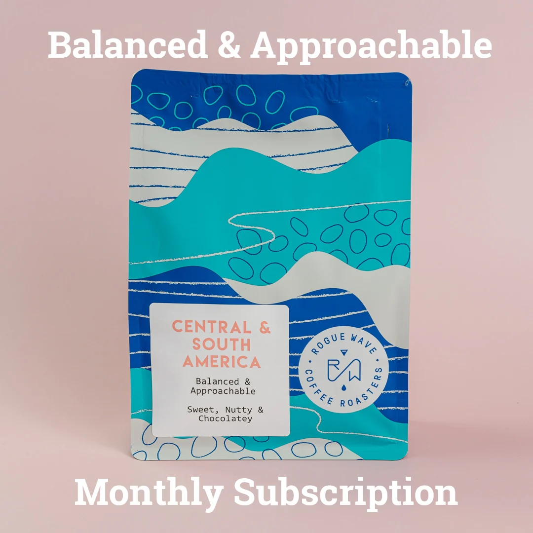 Monthly Coffee Subscriptions - Single Origin | Central and South America - 1 Bag