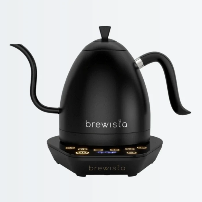 Brewista Artisan - Gooseneck Kettle 1.0L Variable Temperature - Iridescent Unicorn - Black Base - Image 8