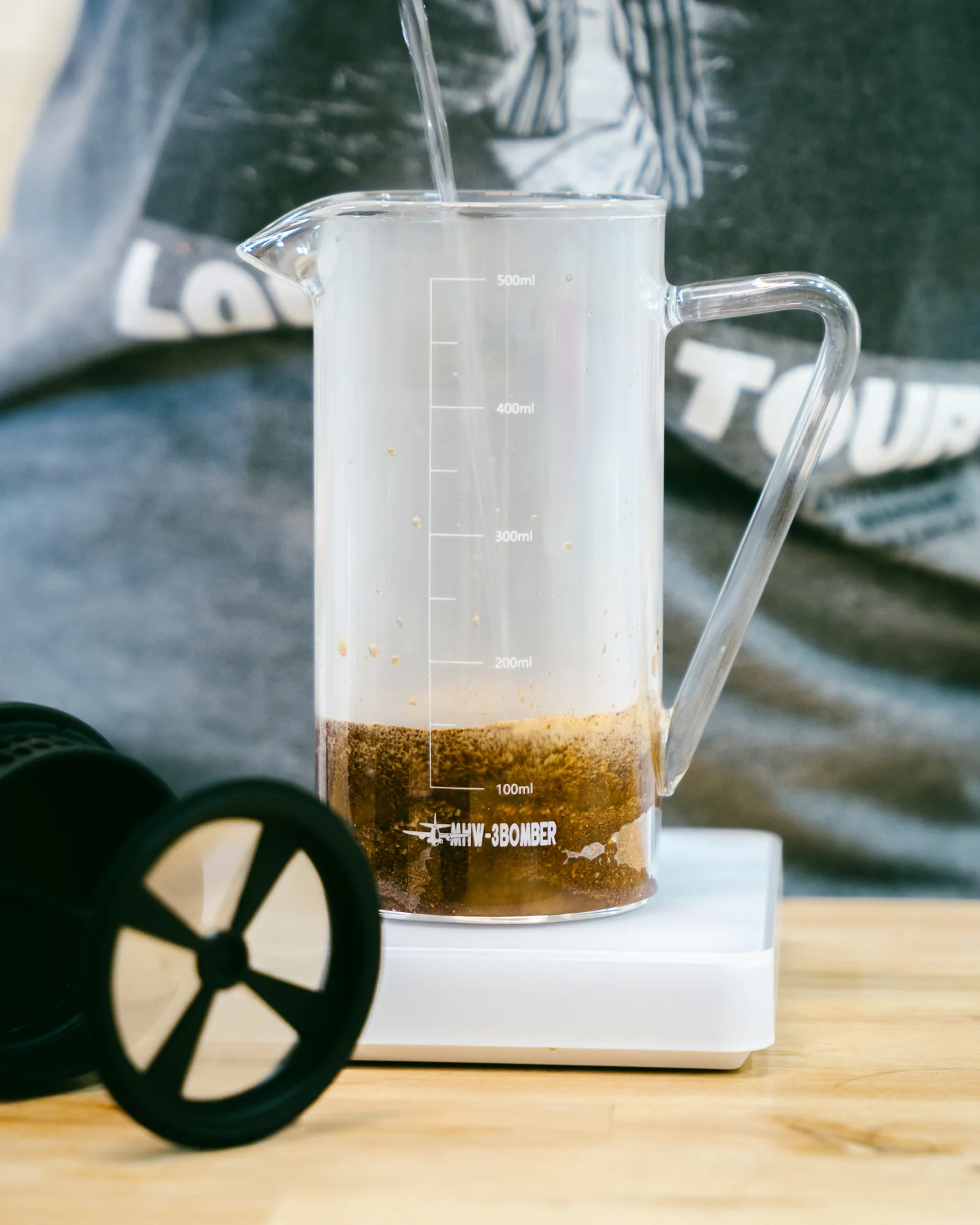 MHW-3BOMBER - Gimme French Press - 450 mL - Image 11