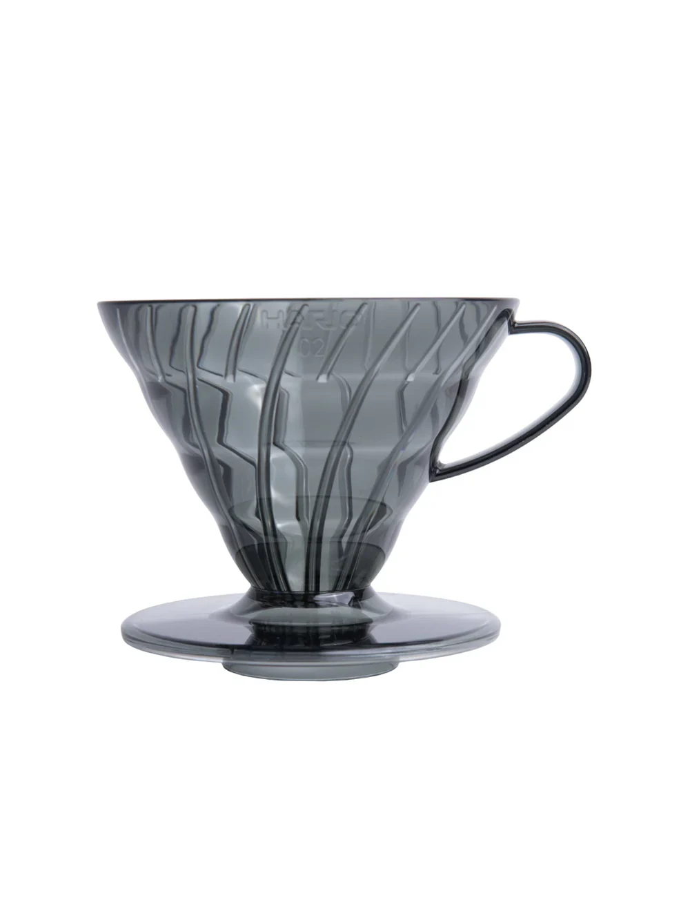 Hario - V60-02 Dripper Plastic - Fun Colours - Green - Image 5
