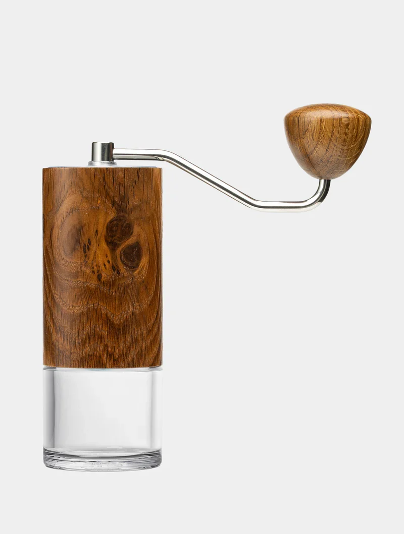Comandante - C40 MK4 Hand Grinder - Vintage Oak Classic - Image 16