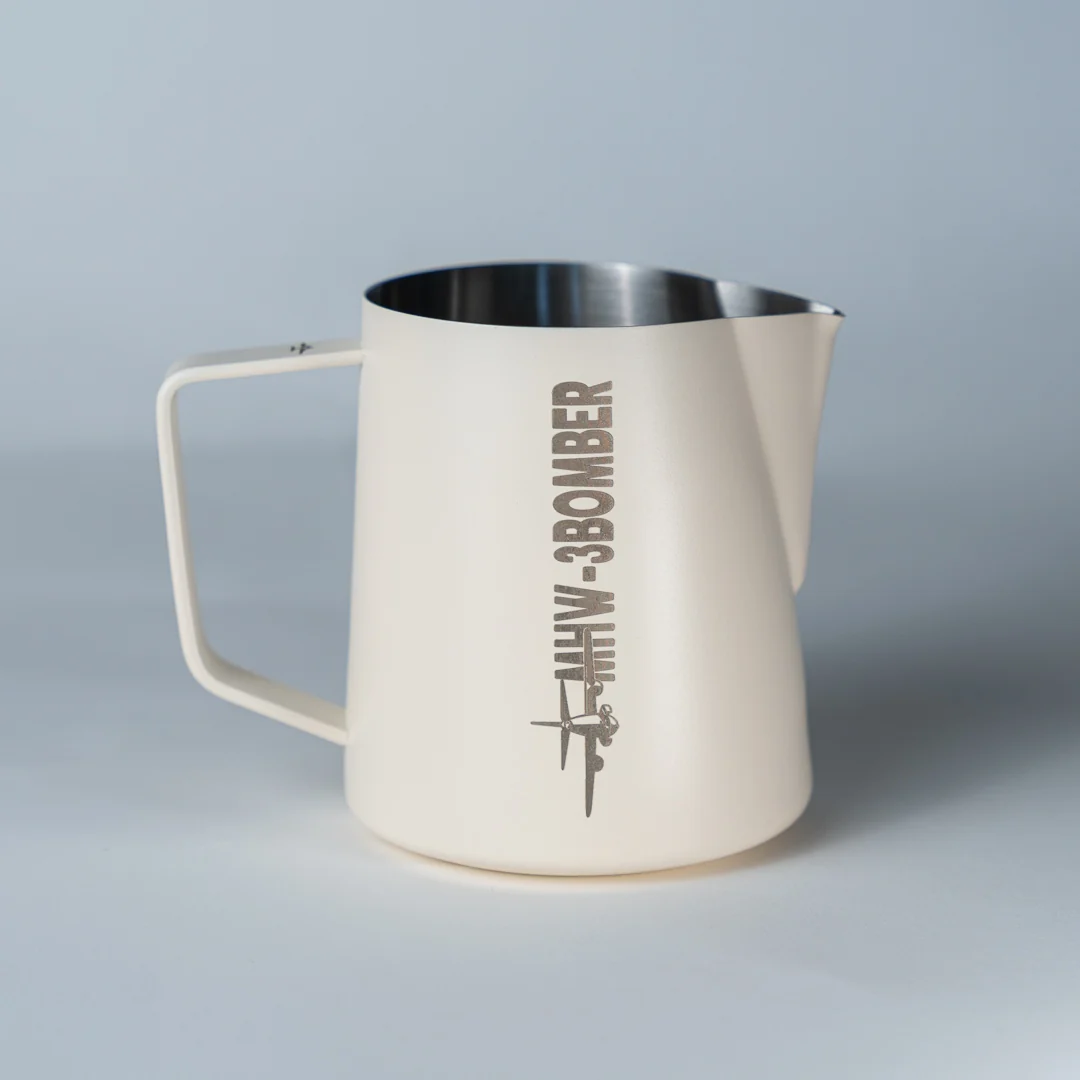 MHW-3BOMBER - 5.0 Milk Pitcher | 600 mL / 20 oz - 600 mL / Glossy