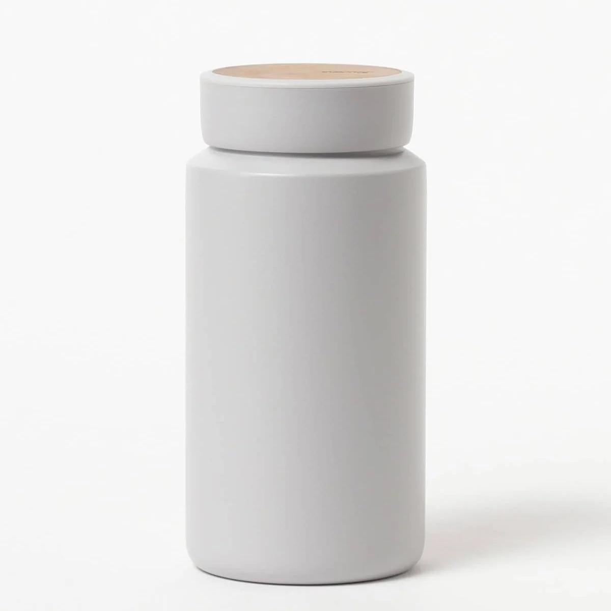 Rivers - Moku Drink Bottle | 350 mL - Taupe - 350 mL - Image 9