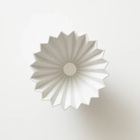 ORIGAMI - REWORK Ceramic Dripper - Limited Edition - Dripper - S - Image 6