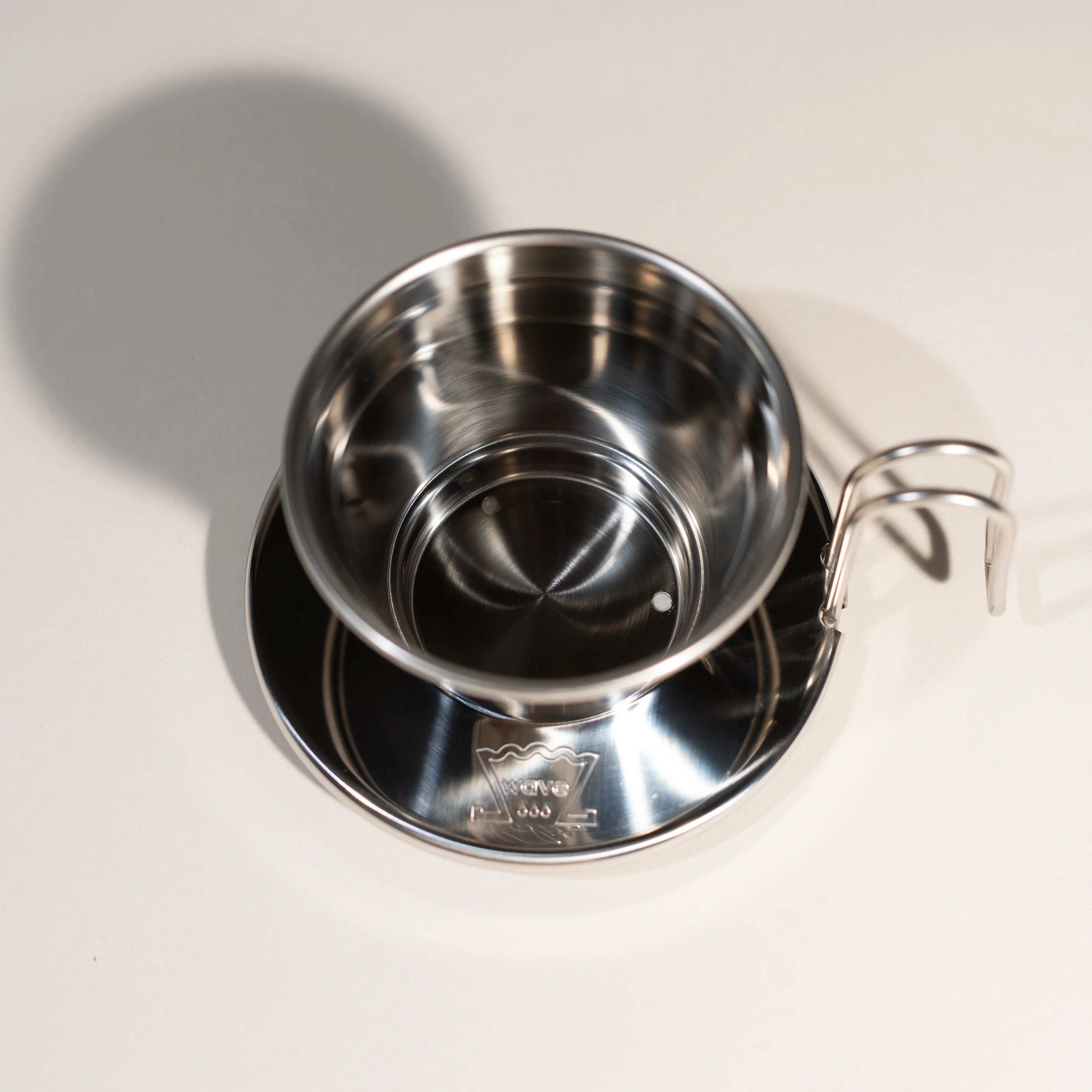 Kalita Wave - Tsubame - Stainless - Tsubame Stainless 155 - Image 3