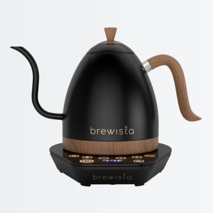Brewista Artisan - Gooseneck Kettle 1.0L Variable Temperature - Iridescent Unicorn - Black Base - Image 5
