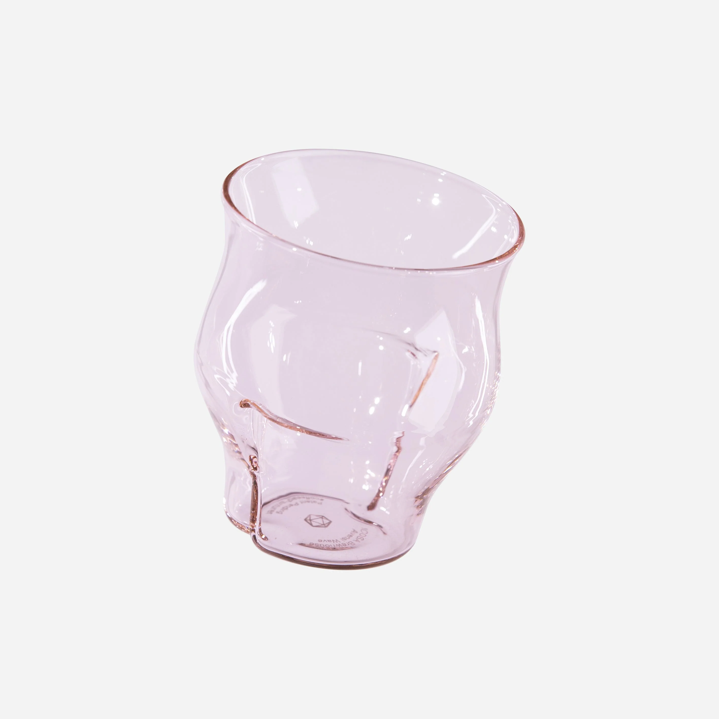 ICOSA - Avensi Wave - ALTO Tasting Glass - Clear - Image 11