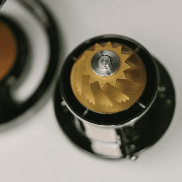 MX. COOL - Aries Electric Coffee Grinder - Image 2