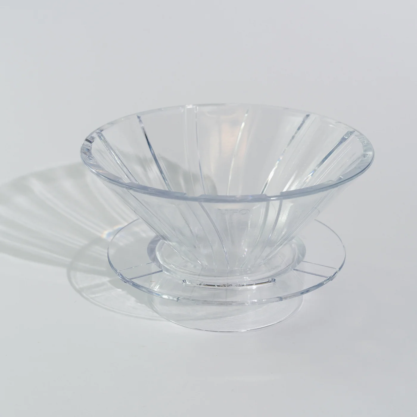UFO - Dripper V2 - Clear