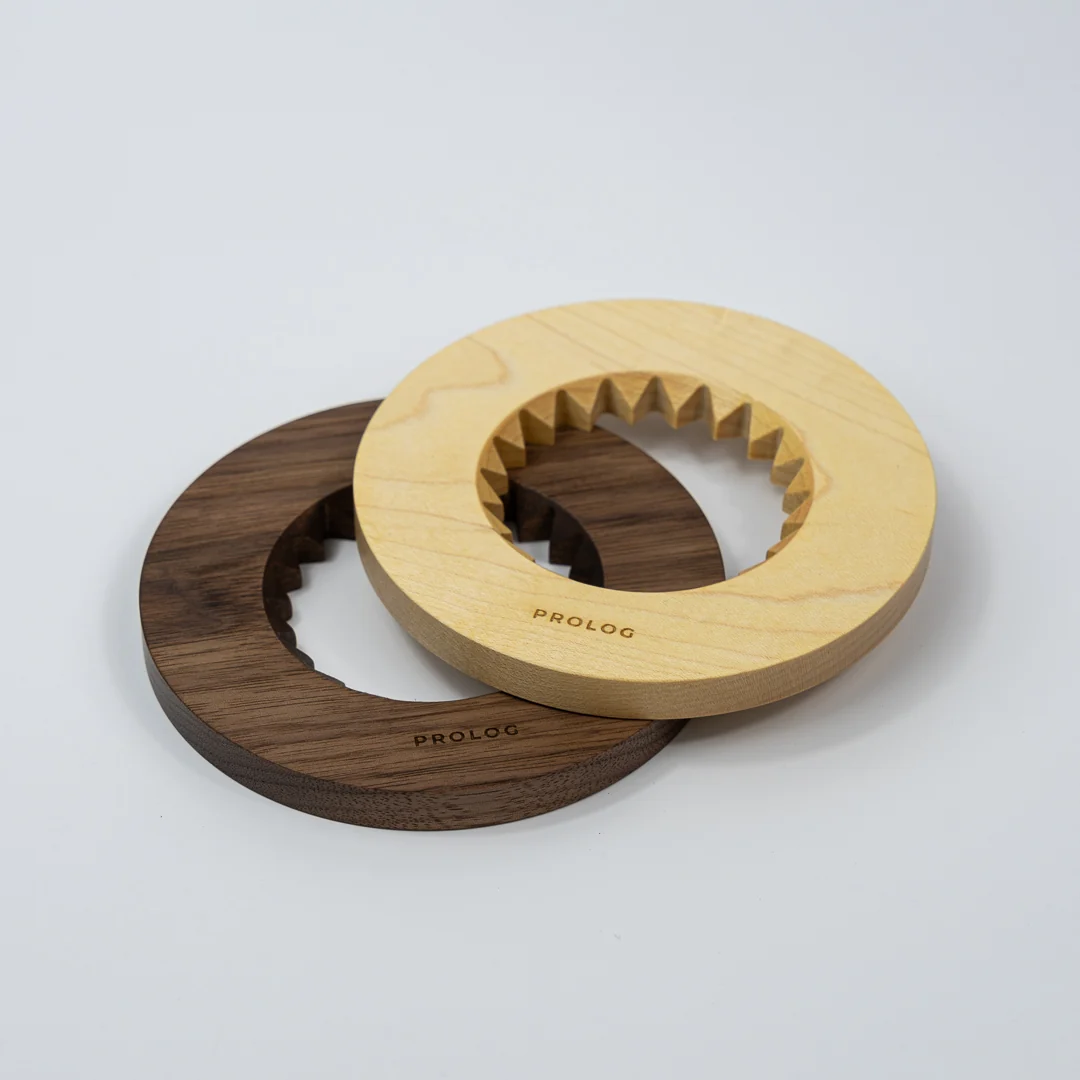 PROLOG - Origami Dripper Holder - Walnut - Image 7