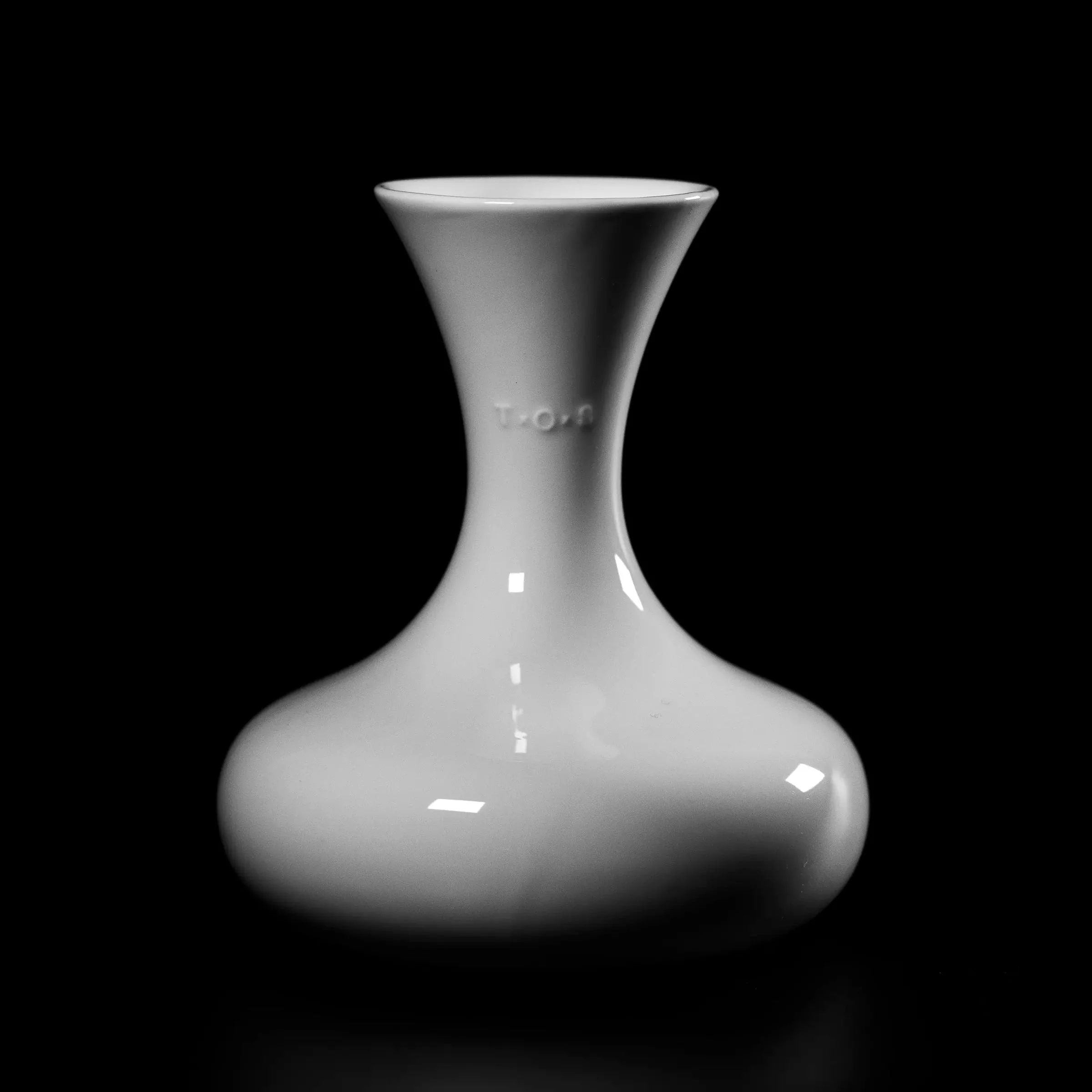 ORIGAMI - TOS Aroma Carafe designed by SIBARIST - Glass - Image 8