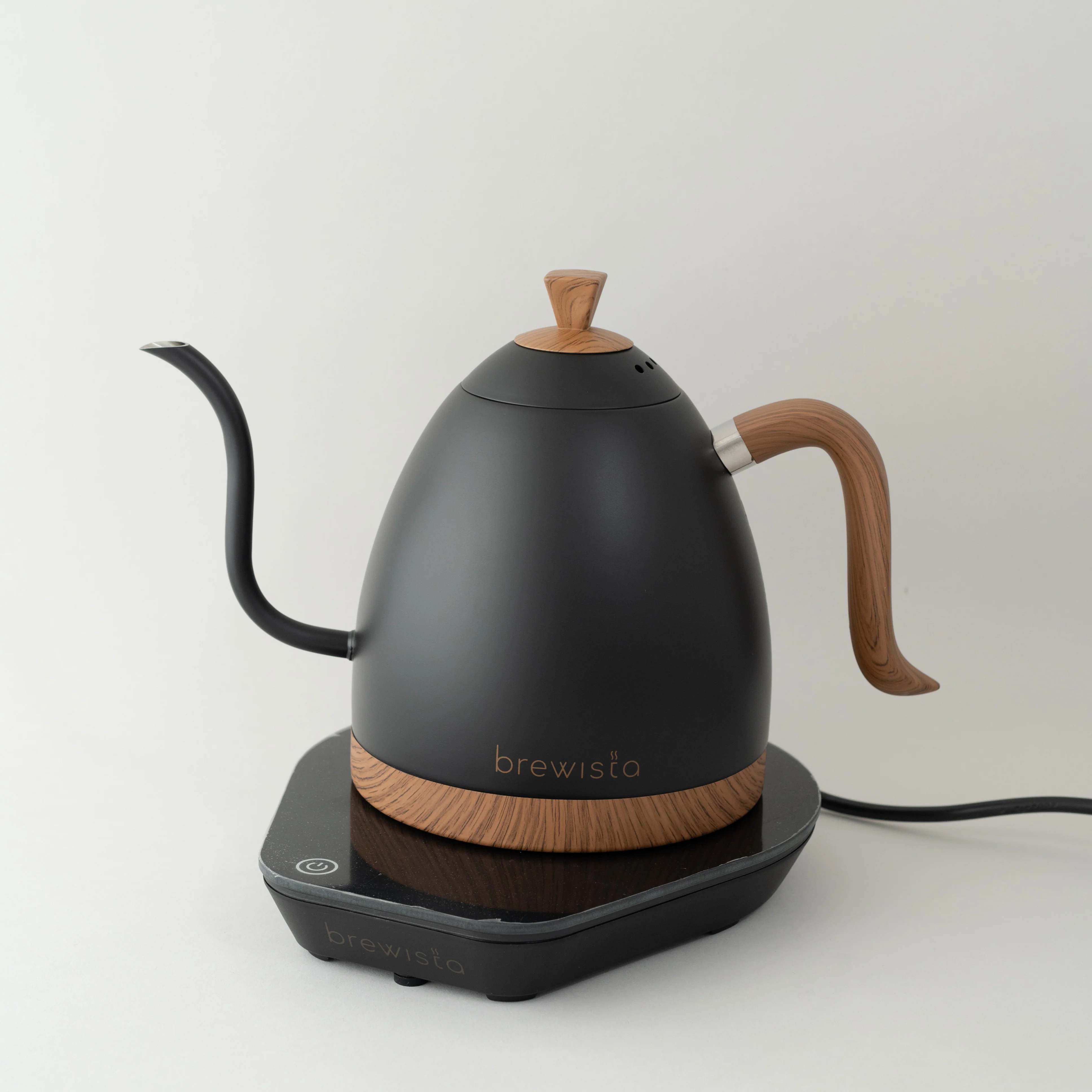 Brewista Artisan - Gooseneck Kettle 1.0L Variable Temperature - White Iridescent