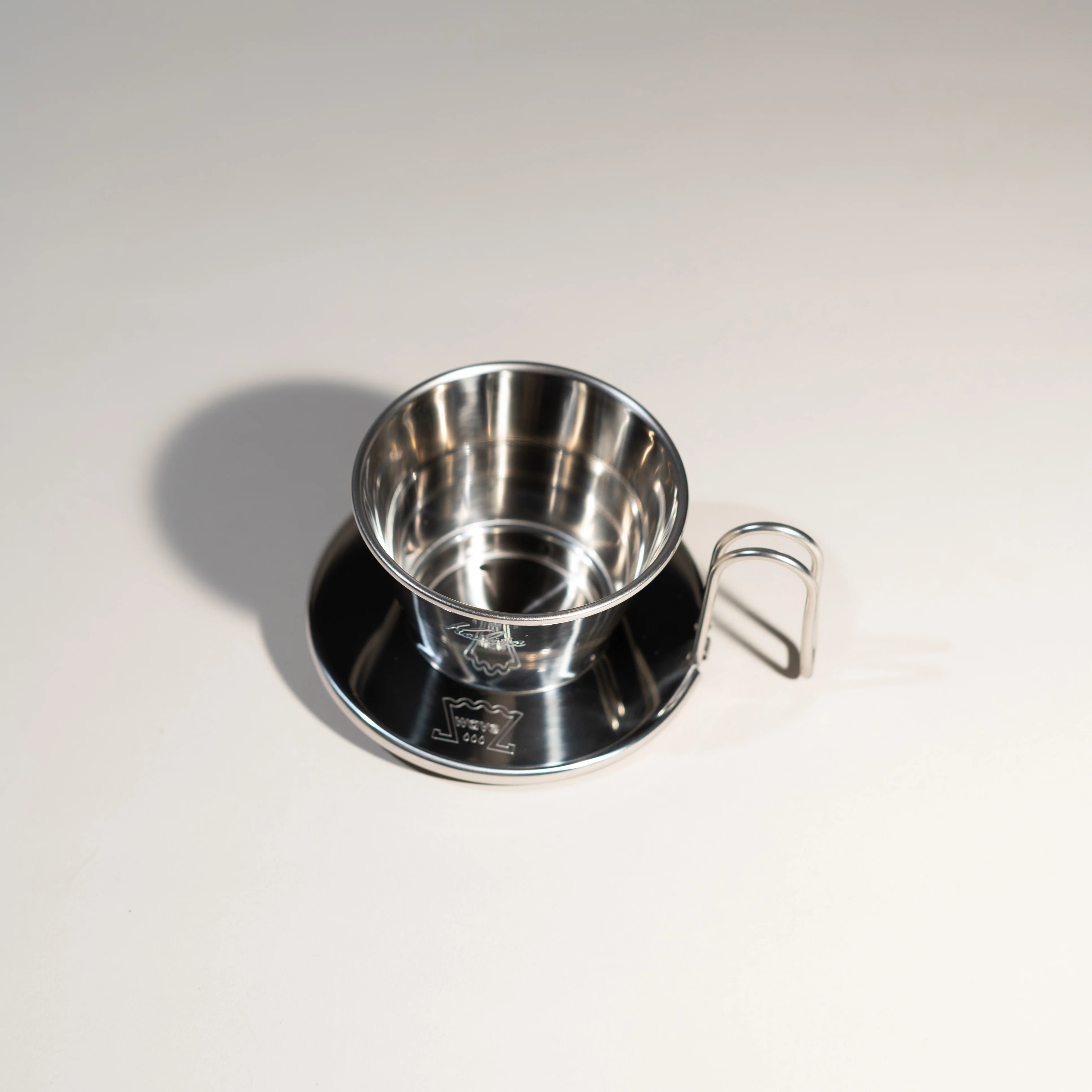 Kalita Wave - Tsubame - Stainless - Tsubame Stainless 155 - Image 4