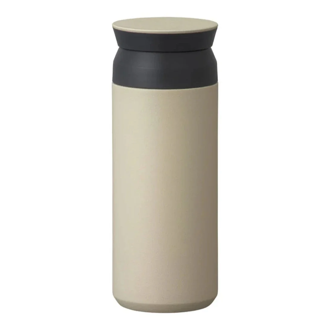 Kinto - Travel Tumbler 17 oz | 500 mL - Sand Beige - Image 14