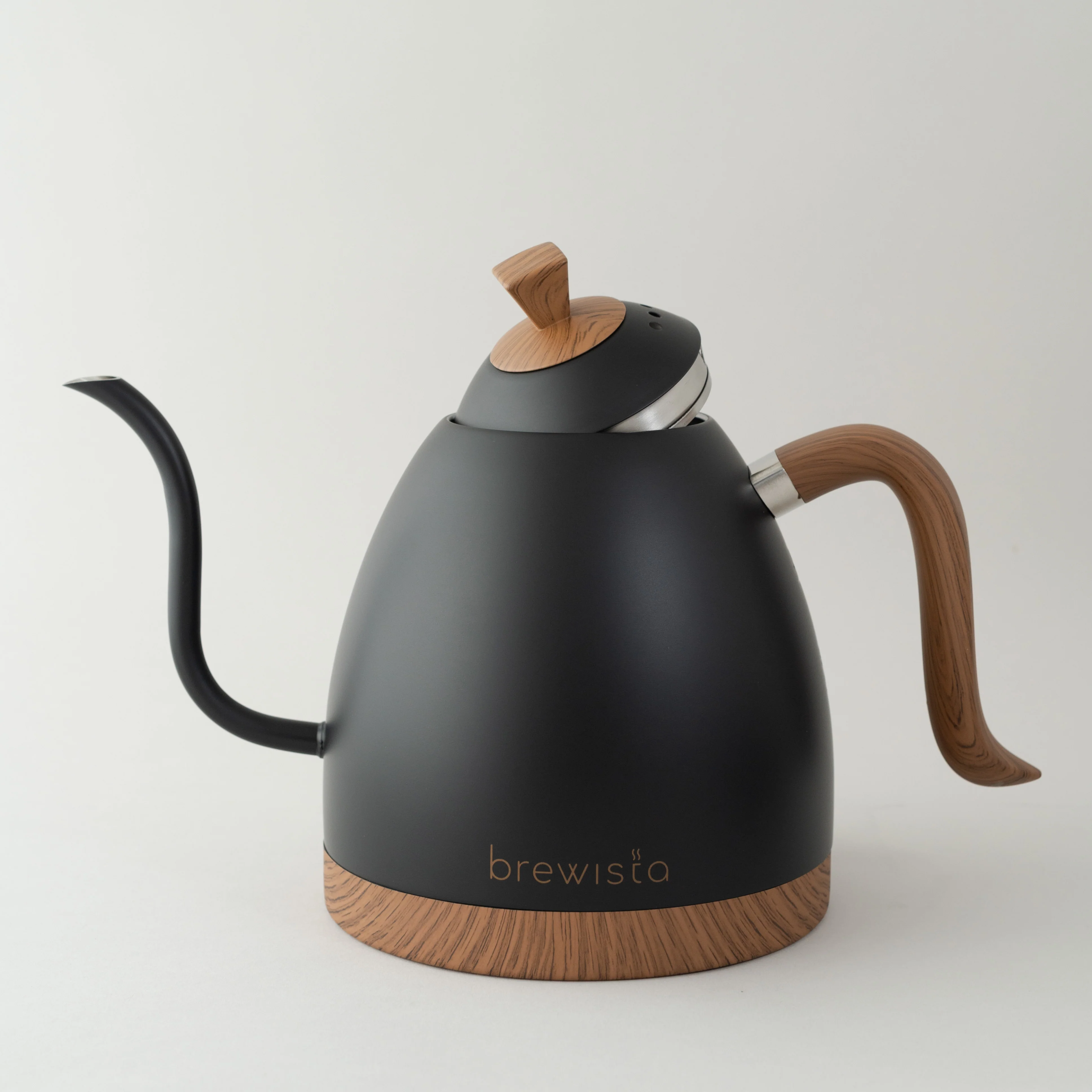Brewista Artisan - Gooseneck Kettle 1.0L Variable Temperature - Iridescent Unicorn - Black Base - Image 2