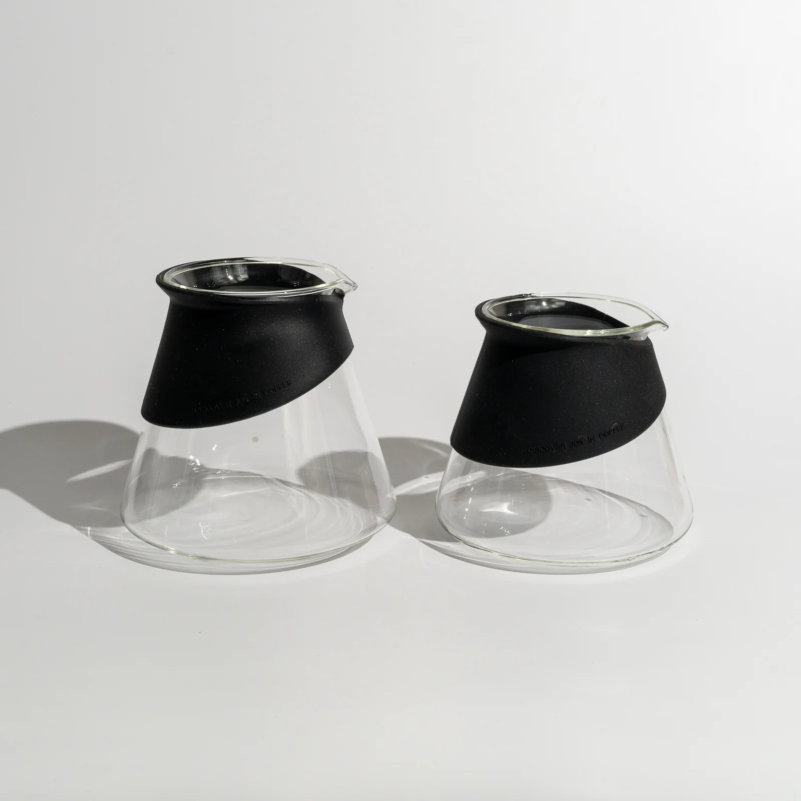 Mavo - Crystaline Coffee Server - Handless - 300 mL