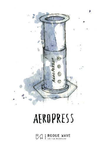 Aeropress Recipe Card - Image 2