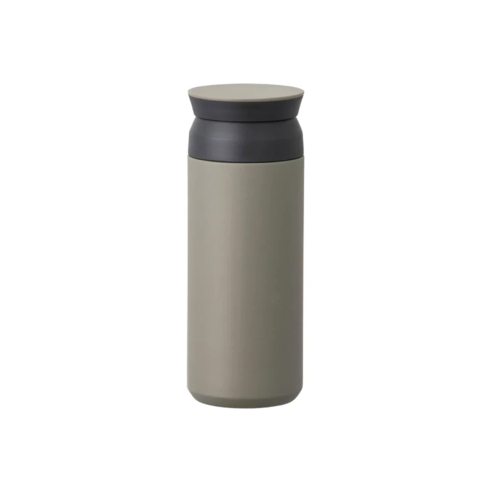 Kinto - Travel Tumbler 17 oz | 500 mL - Sand Beige - Image 12