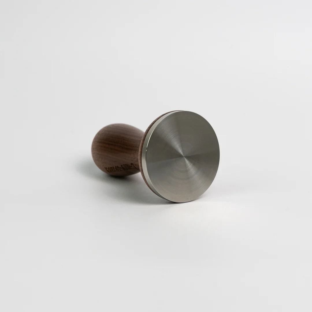 MHW-3BOMBER - Mirror Tamper | Walnut 58.35 mm - Image 2