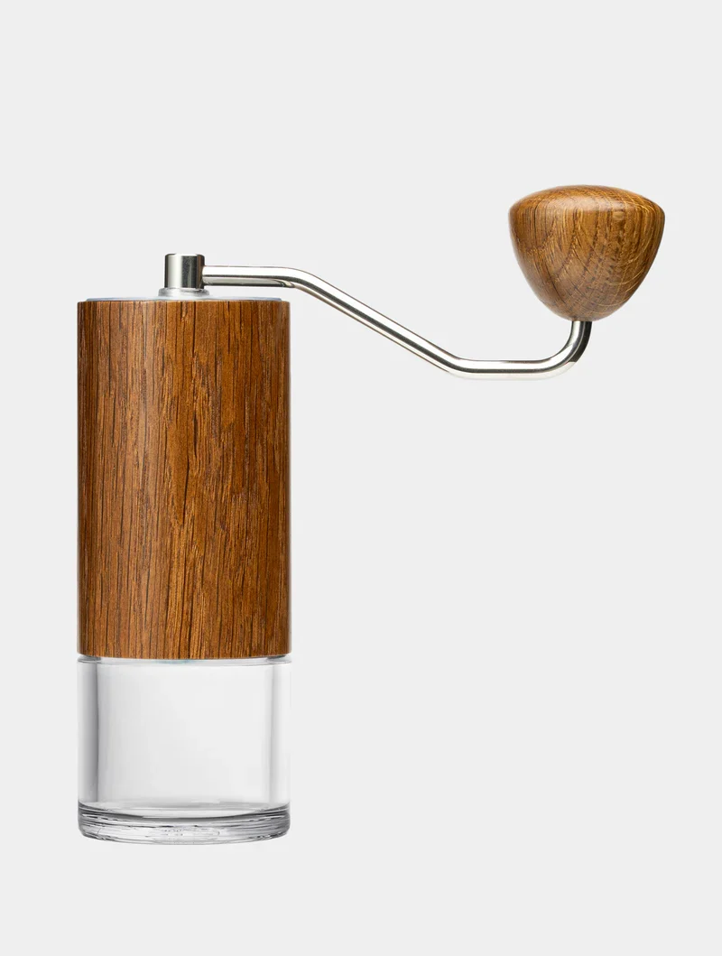 Comandante - C40 MK4 Hand Grinder - Vintage Oak Classic - Image 15