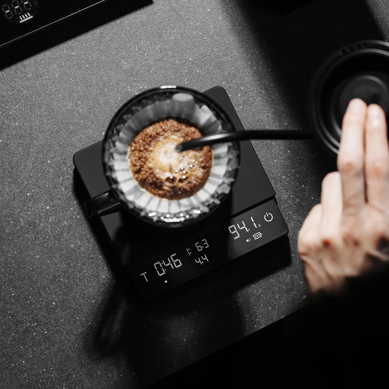 MHW-3BOMBER - Cube Coffee Scale 3.0 PRO MAX - Image 5