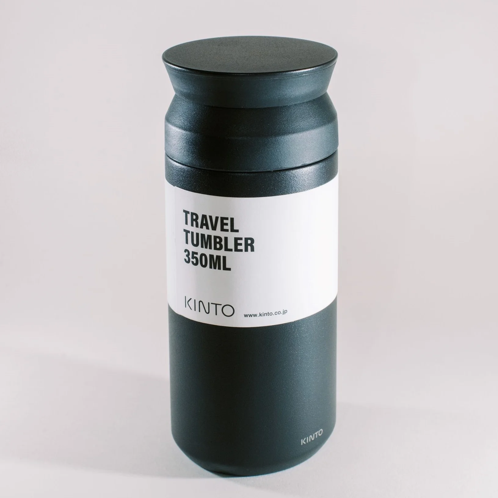 Kinto - Travel Tumbler 12 oz | 350 mL - Sand Beige - Image 8