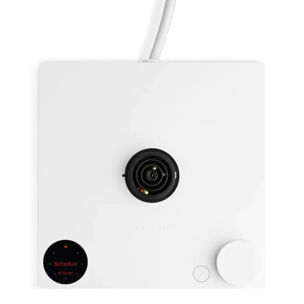 Fellow - Stagg EKG Electric Kettle | PRO - Matte White + Maple - Image 2