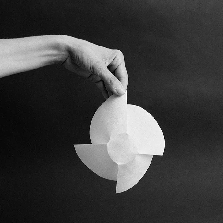 SIBARIST - B3 FLAT | SPECIALTY COFFEE FILTERS with MATT WINTON - B3 FLAT - Small / Pack of 25 - Image 2
