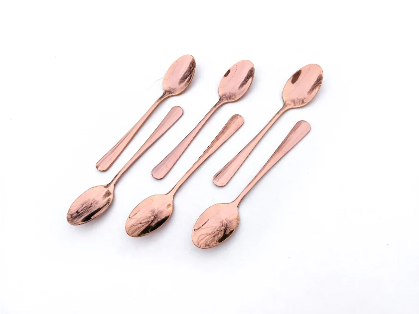 Umeshiso - Mini Spoon - Single - Rainbow - Image 3