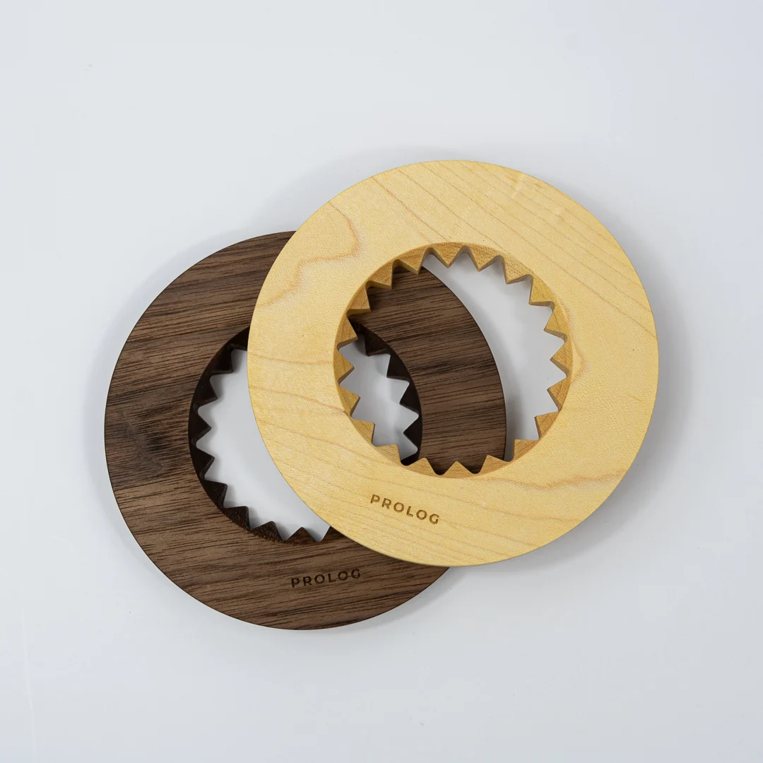 PROLOG - Origami Dripper Holder - Walnut - Image 6