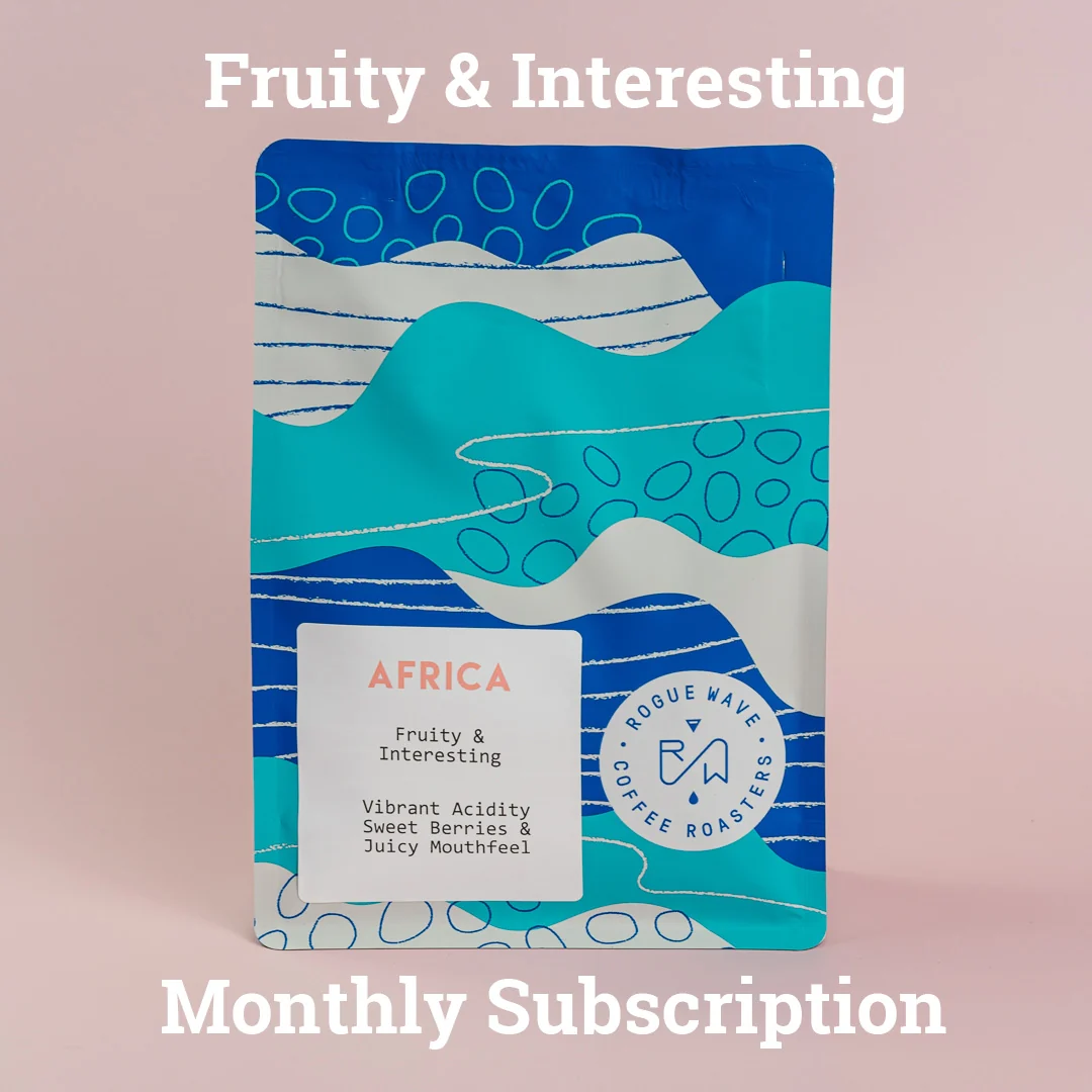 Monthly Coffee Subscriptions - Single Origin | Africa - 2 Bags