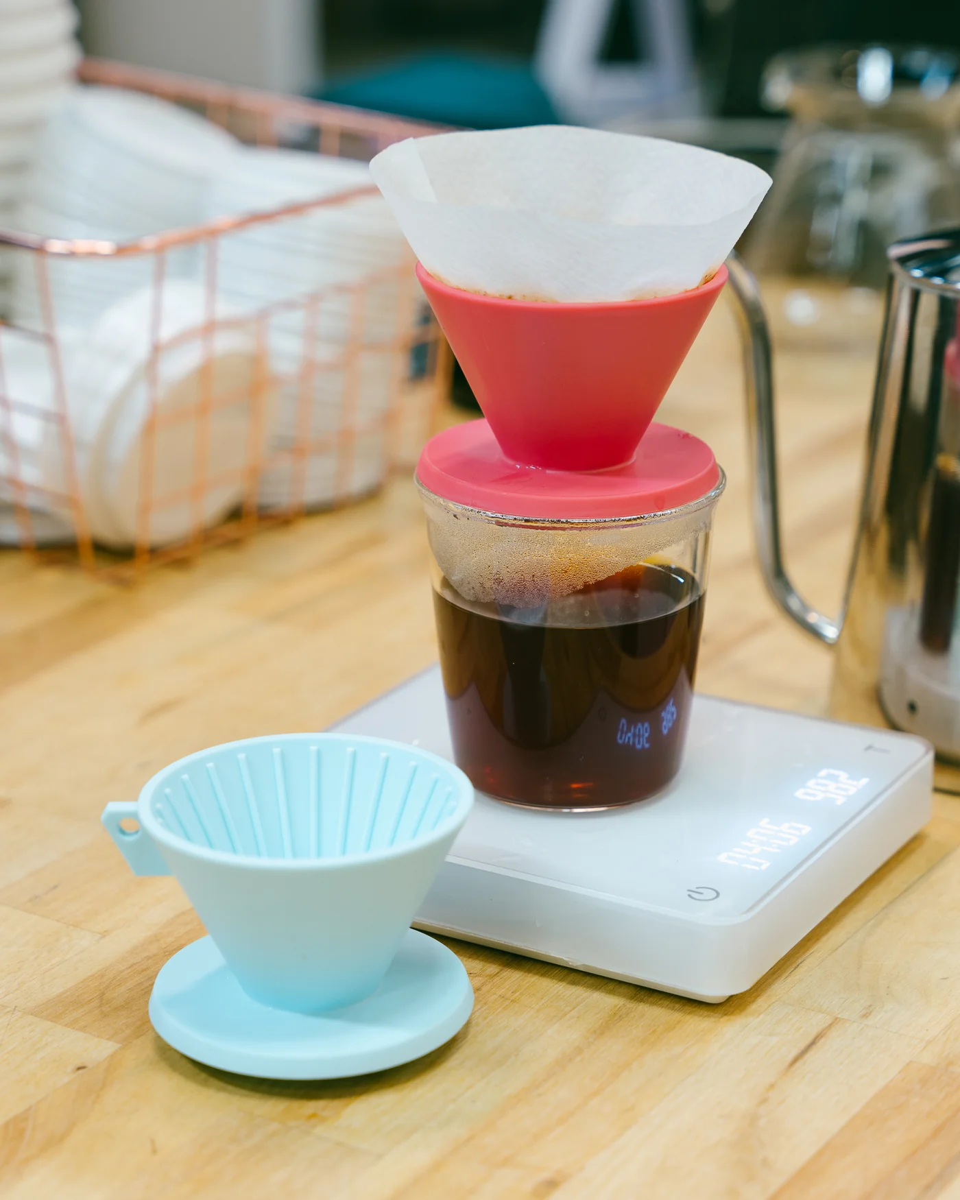 Cafede Kona -Timie Mini Tasting Cup (90mL) - Image 16