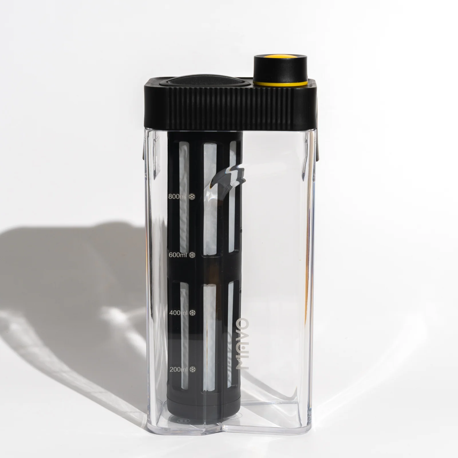 Mavo - Crysbrick Cold Brew Coffee Maker - 800mL - Black