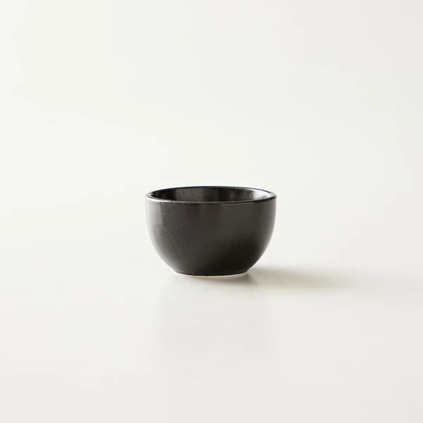 ORIGAMI - Sensory Espresso Cup - Black - Narrow 90mL - Image 2