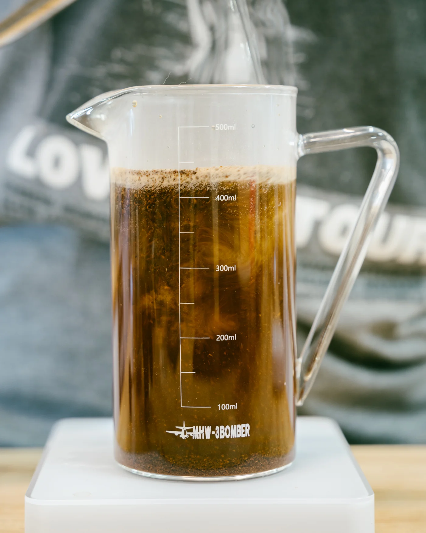 MHW-3BOMBER - Gimme French Press - 450 mL - Image 7