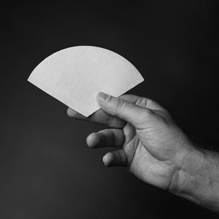 SIBARIST - UFO | Specialty Coffee Paper Filters - B3 / 100