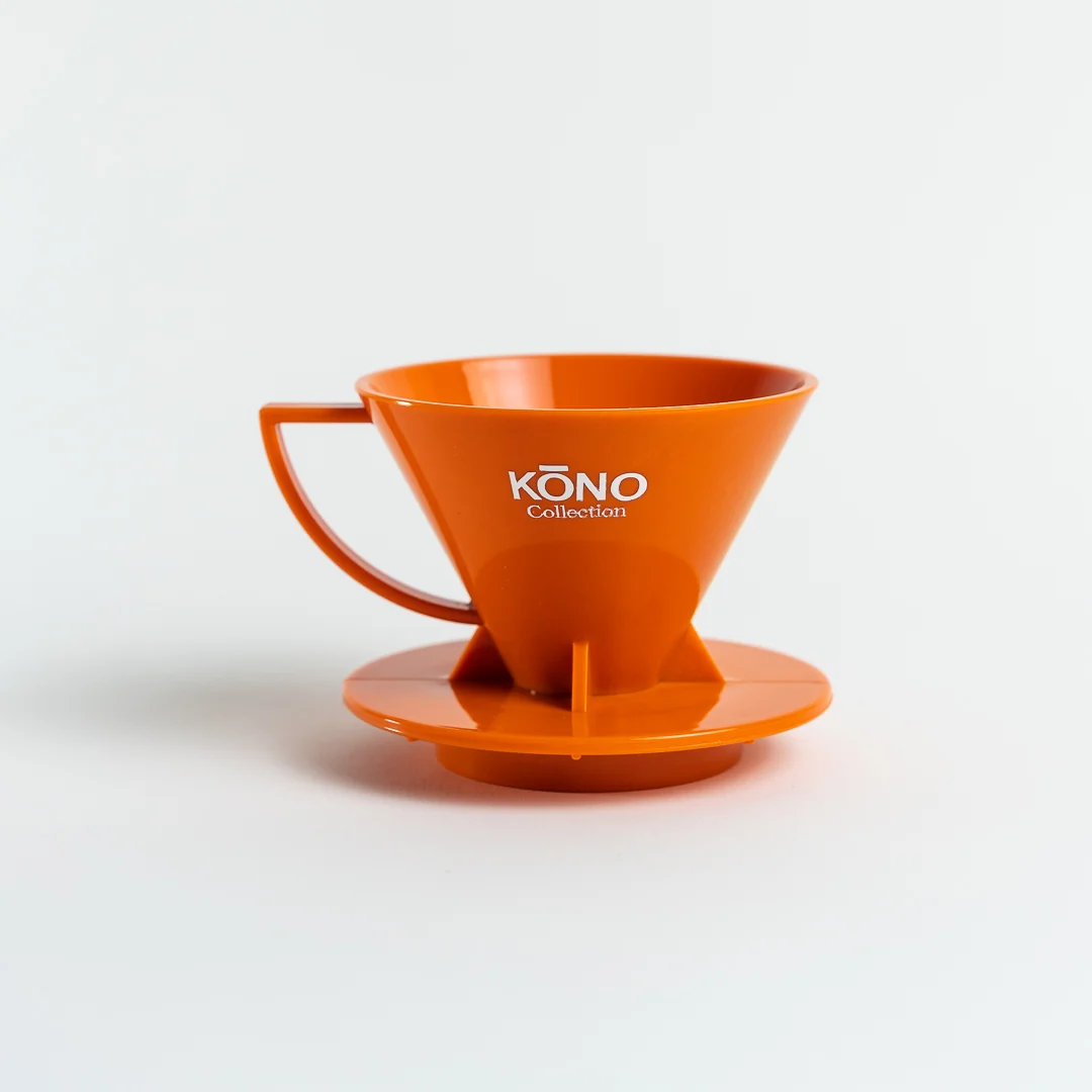 Kono - MDN-21 Limited Edition | 1-2 Cup Plastic Brewer - Ice Blue - Image 12