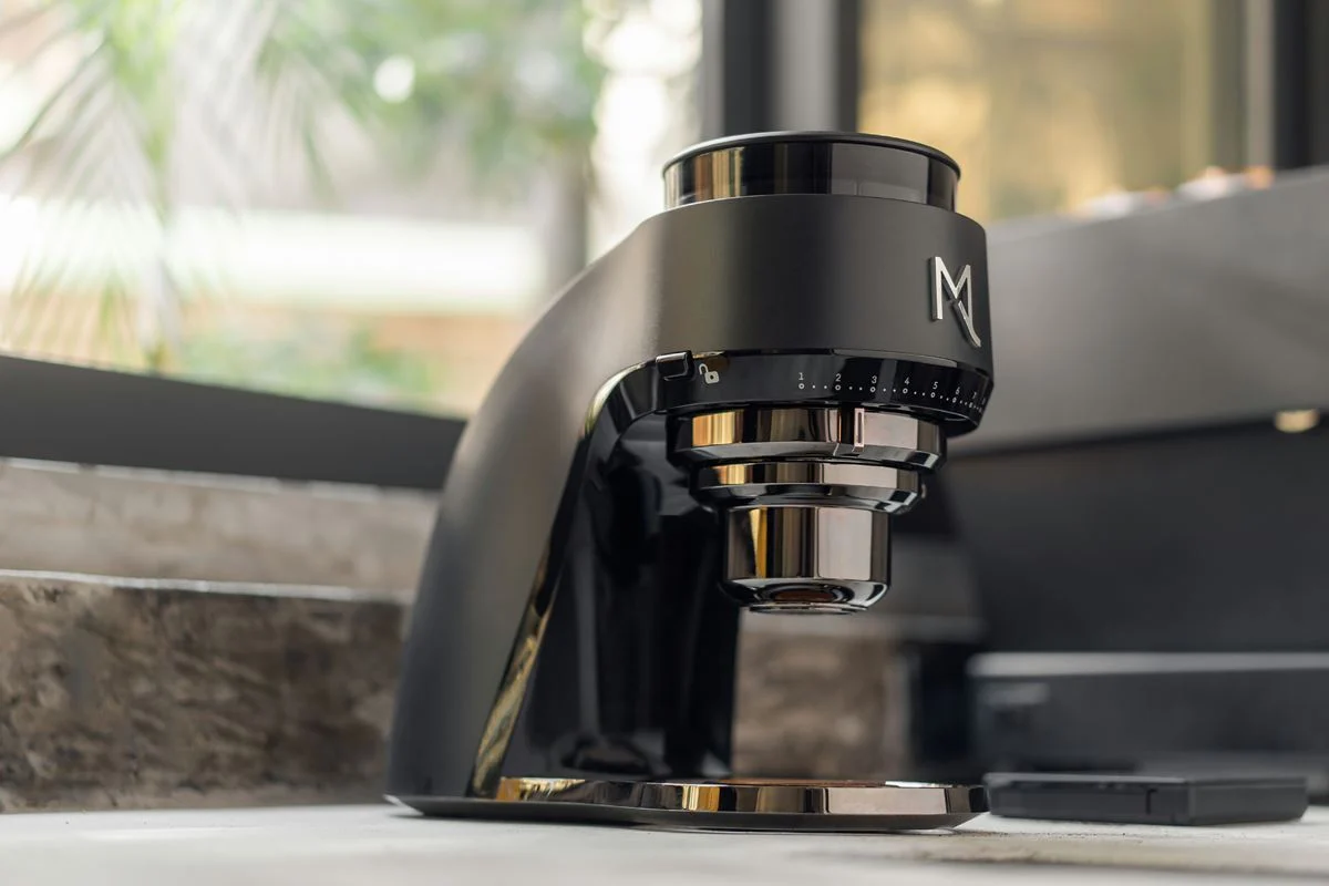 MX. COOL - Aries Electric Coffee Grinder - Image 3