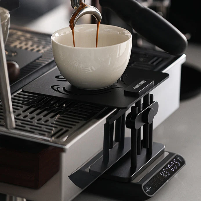 MHW-3BOMBER - Espresso Scale Stand - Image 3