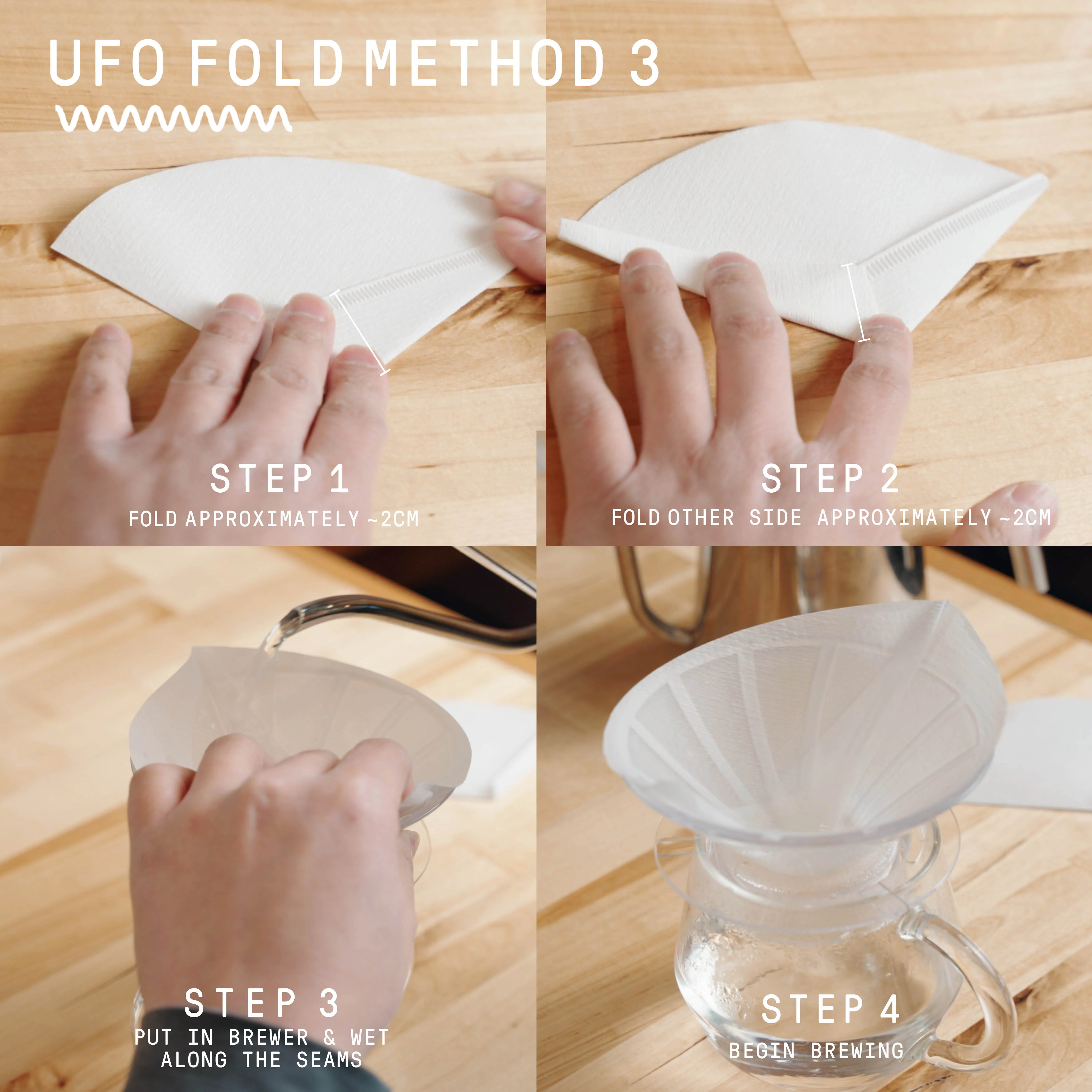 UFO - Dripper V2 - Clear - Image 9