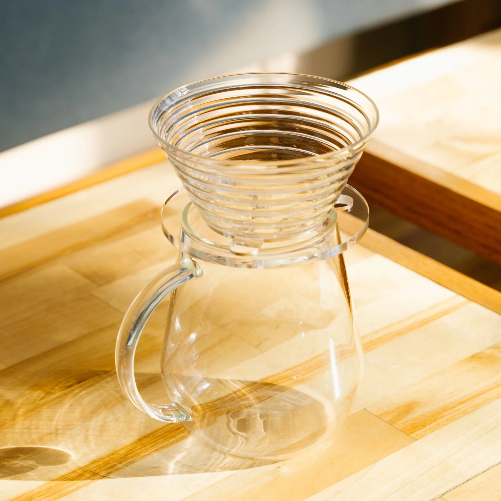 April - Glass Brewer