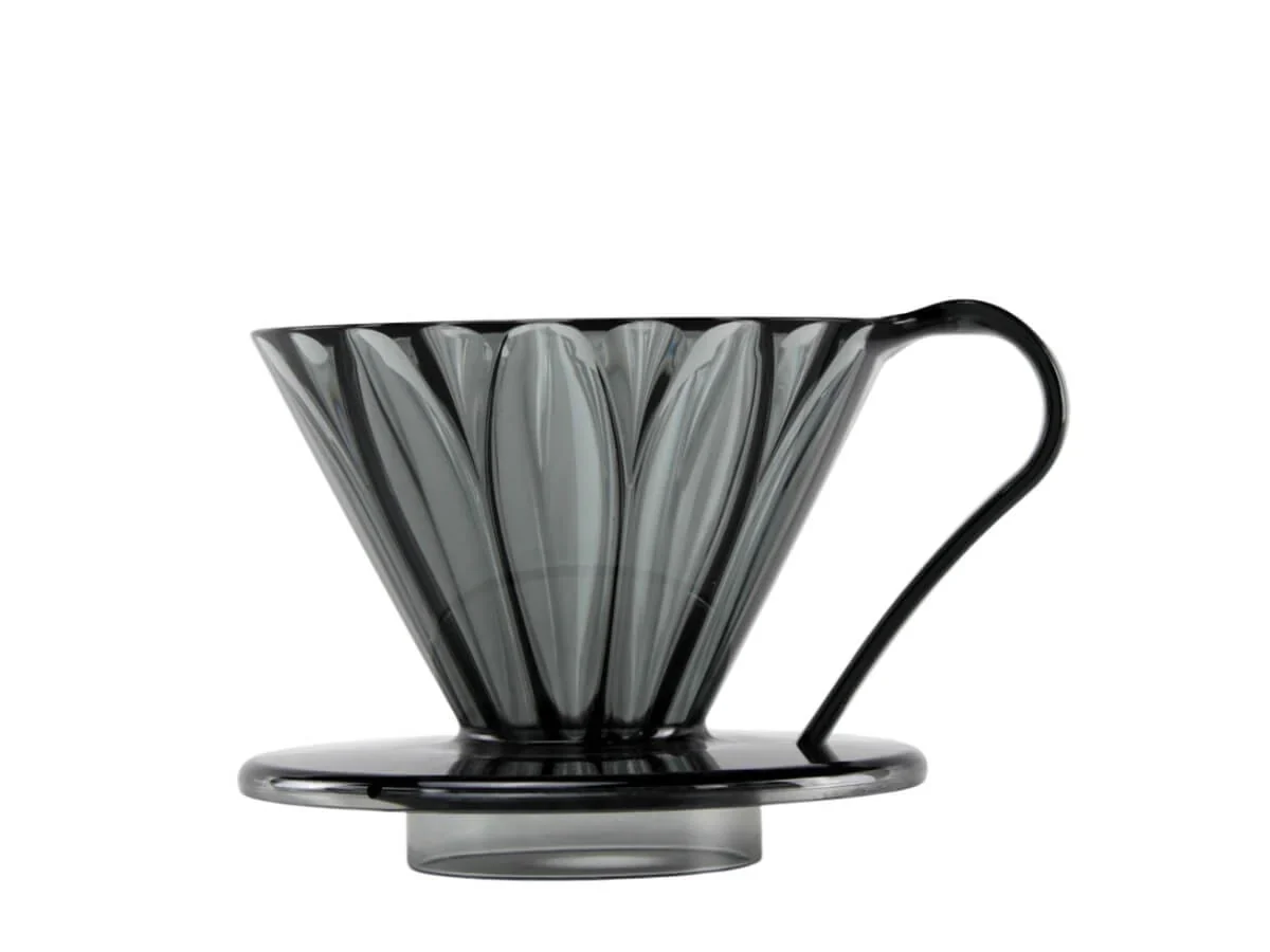 Cafec Flower Dripper - Plastic - 2-4 Cup - Image 9